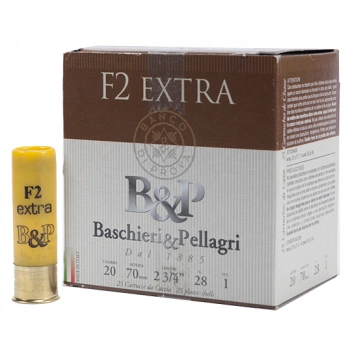 BP AV FİŞEĞİ 20 CAL.28 GR.6 NO