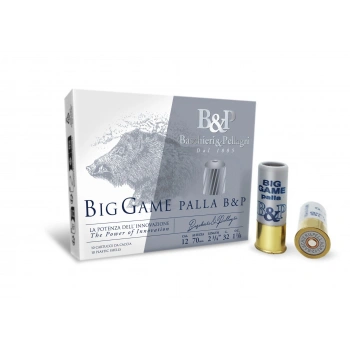 BP BİG GAME PALLA TEK KURŞUN 32 GR.