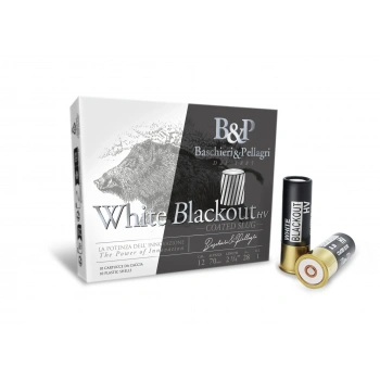BP WHİTE BLACKOUT 12.CAL