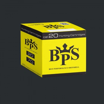 BPS 25 GR 20 CAL.BİOR