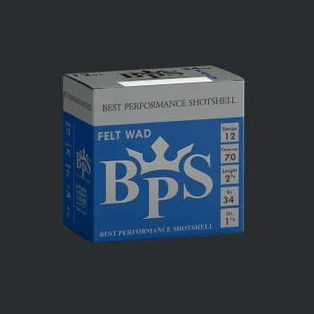 BPS 28 GR. KEÇE 12 CAL.