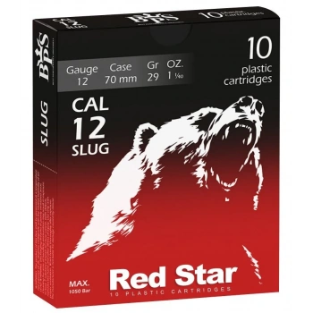 BPS REDSTAR KURŞUN 12 CAL.