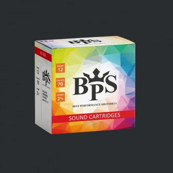 BPS SES FİŞEĞİ 12.CAL