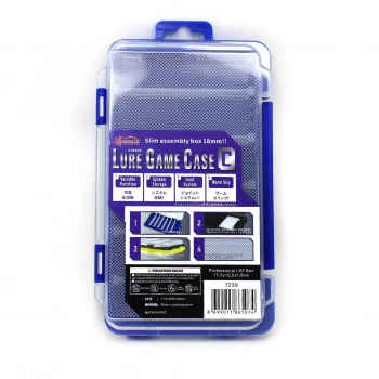 Captain 7239 Profesyonel LRF Kutusu 17x10x2cm