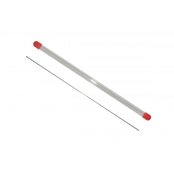 Captain 7658 Yem Şişi 1mm Canlı Yem Takmak İçin 25cm İnox Şiş