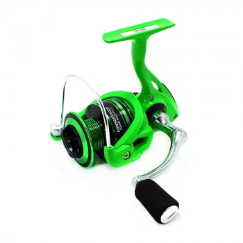 CAPTAİN CONCEPT 4000  SPİN MAK.3+1 BB GREEN