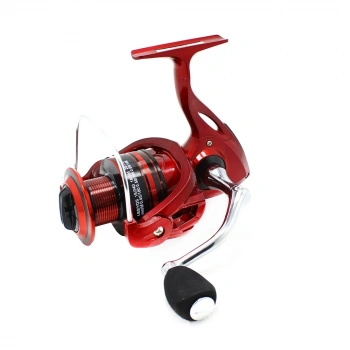 CAPTAİN CONCEPT 4000 SPİN MAK.3+1 BB RED