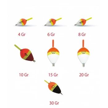 CAPTAİN ŞAMANDRA STRAFOR HACI YATMAZ 20 GR.