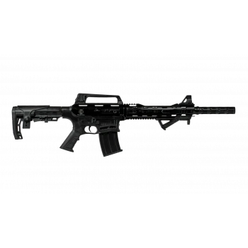 CASTELLO MP6 Y.OTO.AV.TÜF.12 CAL.SİYAH (DİKEY FİŞEK HAZNELİ)