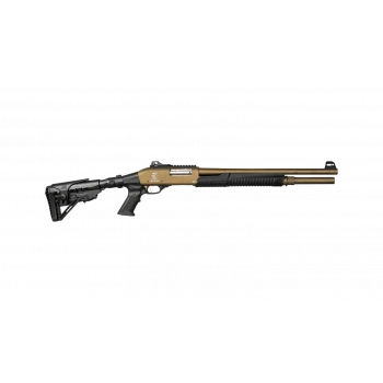 CASTELLO POMPALI BRONZ YARI OTO.YİVSİZ AV TÜF.12 CAL.