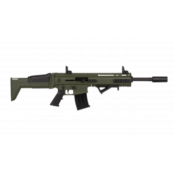 CASTELLO SCAR CSR-12 YARI OTO.YİVSİZ AV TÜF.