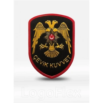 ÇEVİK KUVVET KOL ARMASI