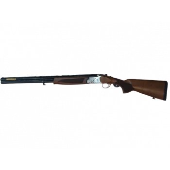 CRYSTAL 12 CAL.ÜST ÜSTE NAMLULU YİVSİZ AV TÜF.(SÜPERPOZE) ÇELİK