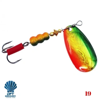 DFT SPO8B SPİNNER 5.6 GR-6.2 CM