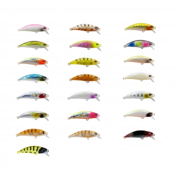 ECOTACKLE CERVANTES 50S,5CM-4.5 GR