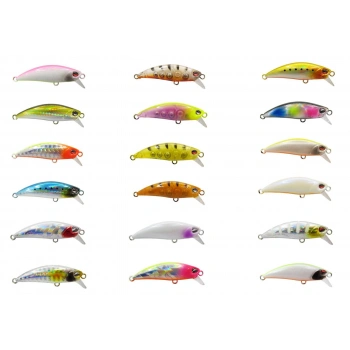 ECOTACKLE CERVANTES 50S,5CM-4.5 GR