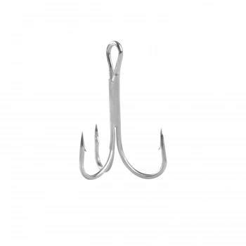 EFFE ÜÇLÜ İĞNE CARBON 3553 8/0 ( 1 ADET )