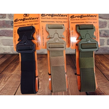 EROĞULLARI TAKTİKAL KEMER