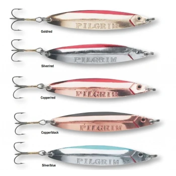 HANSEN PLİGRİM 7.8CM 18 GR KAŞIK SİLVER/BLUE