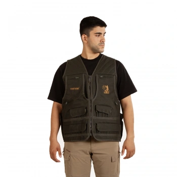 HUNTHİNK  AVCI YELEĞİ