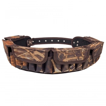 HUNTHİNK KAMUFLAJ KAPAKLI FİŞEKLİK