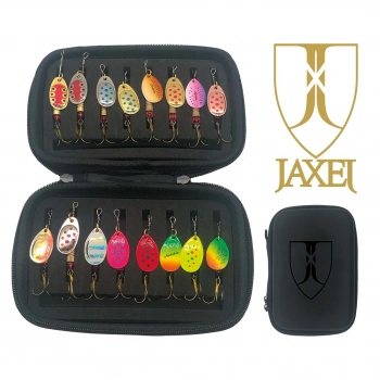 JAXEL NATOLİA DÖNER KAŞIK SETİ