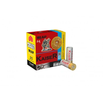 KAİSER TRAP FİŞEĞİ 24GR.12 CAL