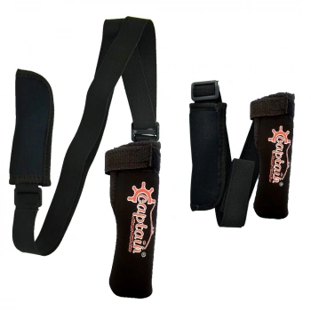 KAMIŞ KORUMA KILIFI ASKILI NEOPREN SPİN İÇİN