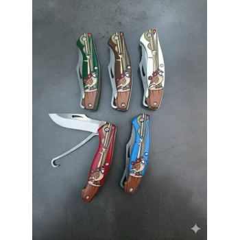 MERGEN KEKLİK ÇAKISI KANÇALI