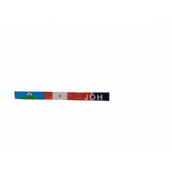 KOMANDO HİZMET-TERÖRLE MÜCADELE-JÖH ŞERİT ROZETİ 3LÜ