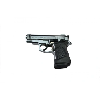 KURUSIKI TABANCA 9 MM ZORAKİ MOD 2914 PARLAK KROM