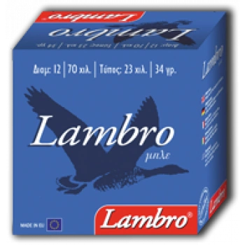 LAMBRO BLUE 34 GR