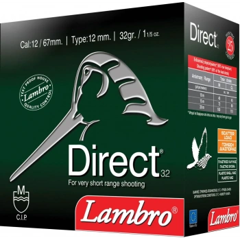 LAMBRO DİRECT 32 GR.8.5-9.5 NO