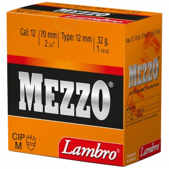 LAMBRO MEZZO 32 GR BİOR