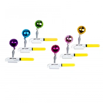 LİGHT IŞIKLI PİLLİ ZİLLİ FOSFOR HG2512