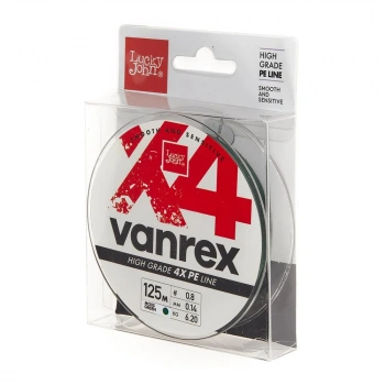 LUCKY JOHN VANREX 125M 0.12MM