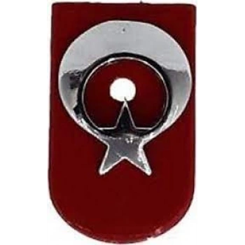 METAL ŞARJÖR KAPAĞI BAYRAĞI