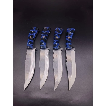 MİKA RENKLİ ÇAKI (SÜVARİ)