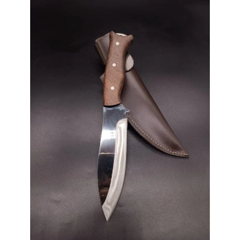 VERZALİT AYYILDIZ AVCI BIÇAĞI (SÜVARİ)