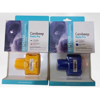 NUMAXES CANİBEEP PRO EK TASMA KUMANDALI