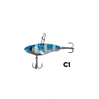 POWEREX 3D VİB BLADE 5CM 8.5GR