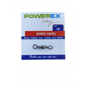 POWEREX HS9002 İKİLİ FIRDÖNDÜ NO:3