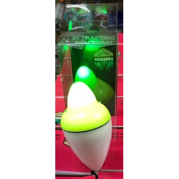 POWEREX IŞIKLI ŞAMANDIRA 35-40 GR