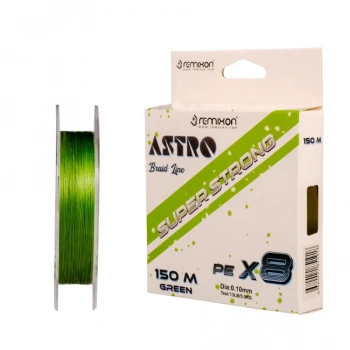 REMİXON ASTRO 0.16MM 150MT.GREEN İP MİSİNA