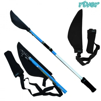 RİVER LASTİKLİ SURF KAMIŞ KILIFI NEOPRENE.2P