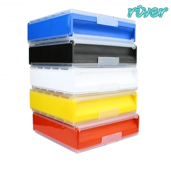 RİVER PLASTİK SAHTE KUTUSU 10 GÖZ