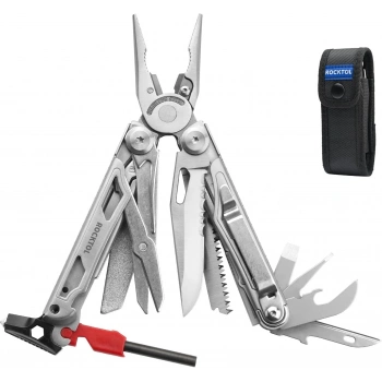 ROCKTOL MULTITOOL 22 FONKSİYONLU,SYH KILIFLI