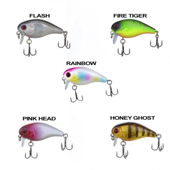 RYUJİ CHUBBY FLOATİNG 3.8CM,4.2GR