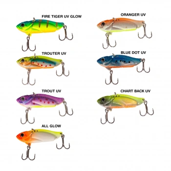 RYUJİ SOUND VİB 4.5CM 10GR