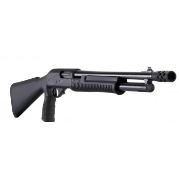 SARSILMAZ M204 ATP POMPALI YARI OTO.YİVSİZ TÜF. 12.CAL.(TÜP ŞARJÖRLÜ)SERİNO:11Y00696